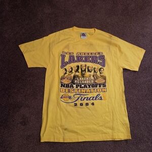 LAKERS RELOADED FINALS ( SOME WATER DAMAGE).